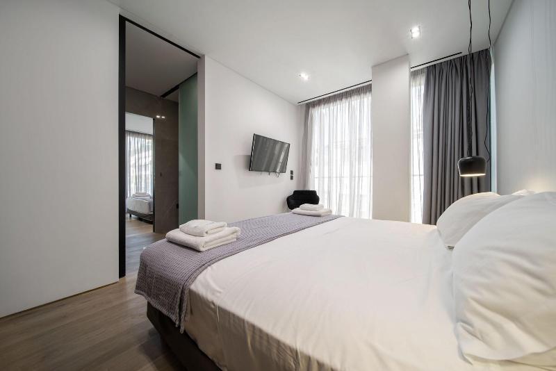 The Duke Boutique Suites アテネ エクステリア 写真