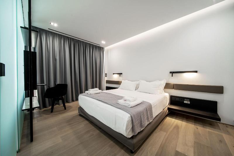 The Duke Boutique Suites アテネ エクステリア 写真