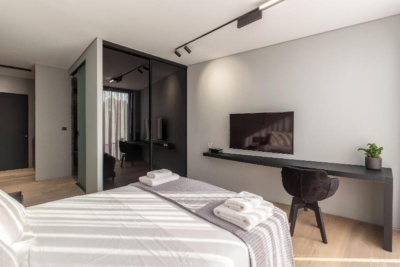The Duke Boutique Suites アテネ エクステリア 写真