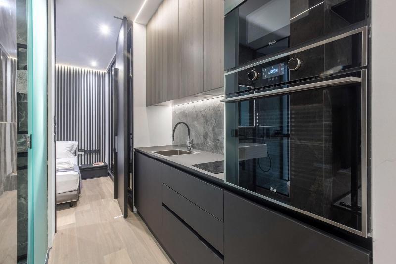 The Duke Boutique Suites アテネ エクステリア 写真