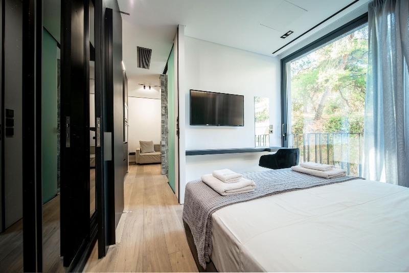 The Duke Boutique Suites アテネ エクステリア 写真