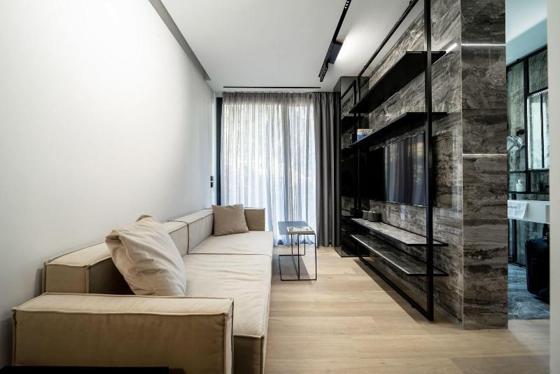 The Duke Boutique Suites アテネ エクステリア 写真