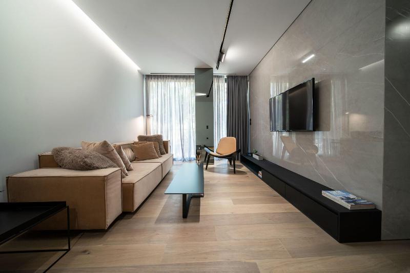 The Duke Boutique Suites アテネ エクステリア 写真