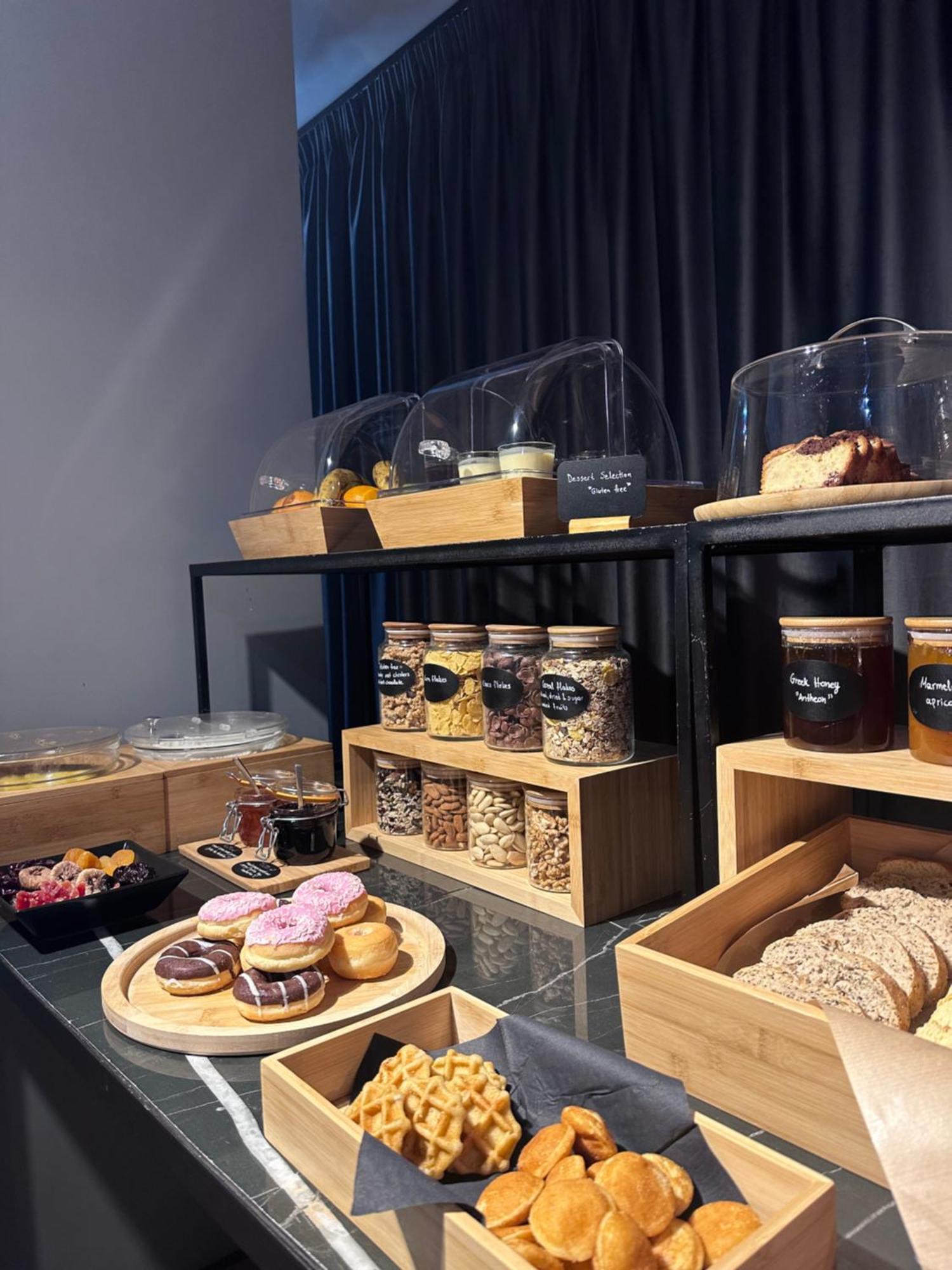 The Duke Boutique Suites アテネ エクステリア 写真
