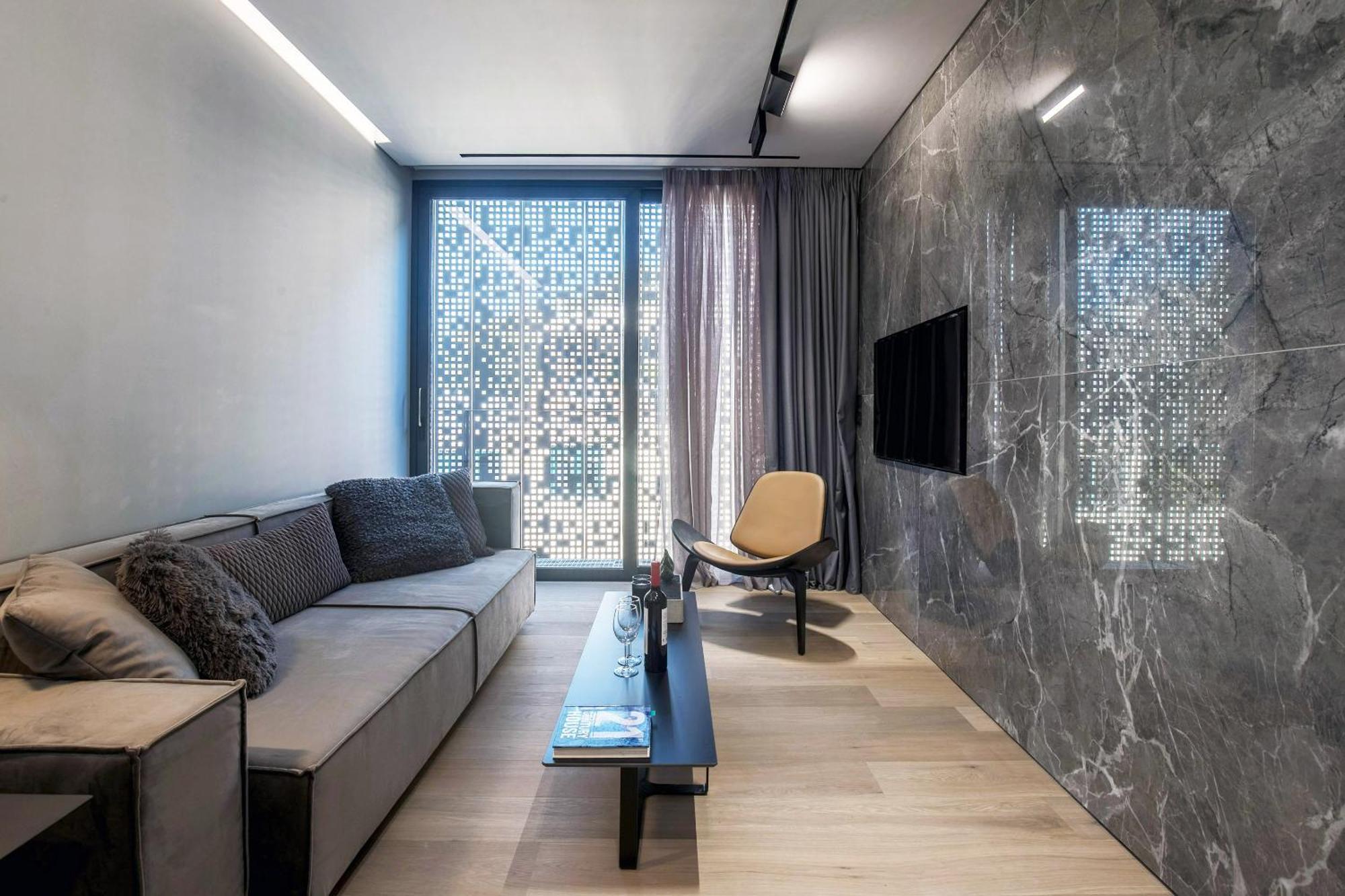 The Duke Boutique Suites アテネ 部屋 写真