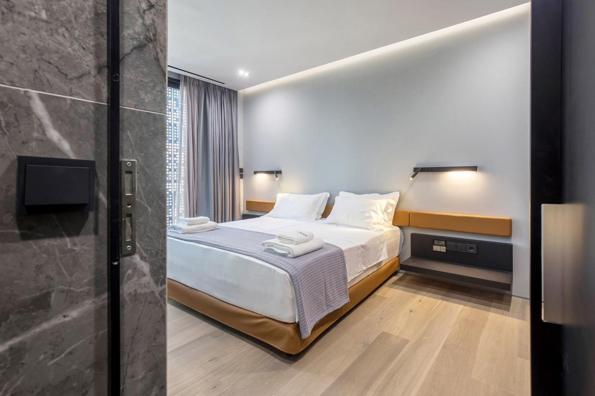 The Duke Boutique Suites アテネ 部屋 写真