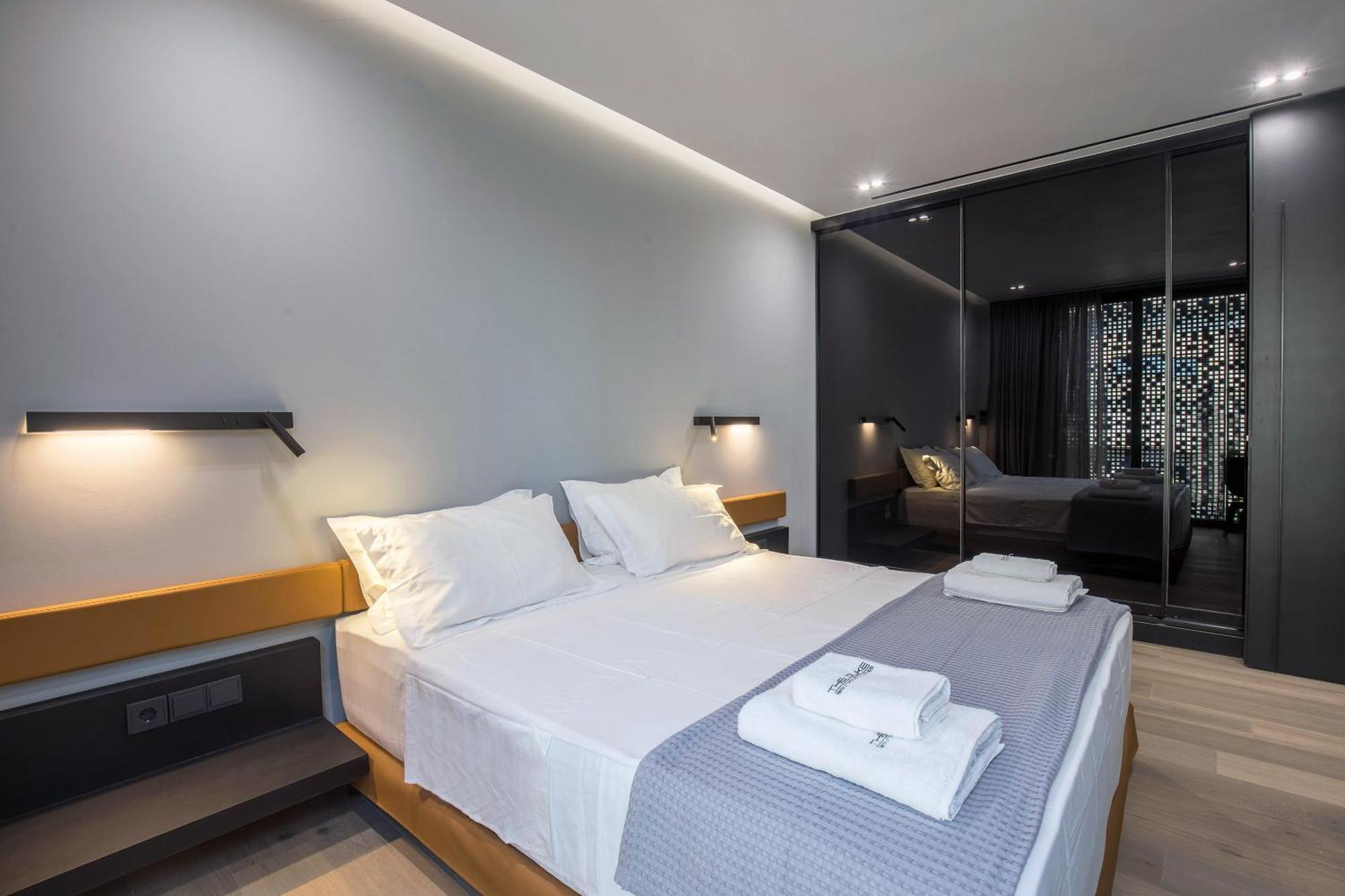 The Duke Boutique Suites アテネ 部屋 写真