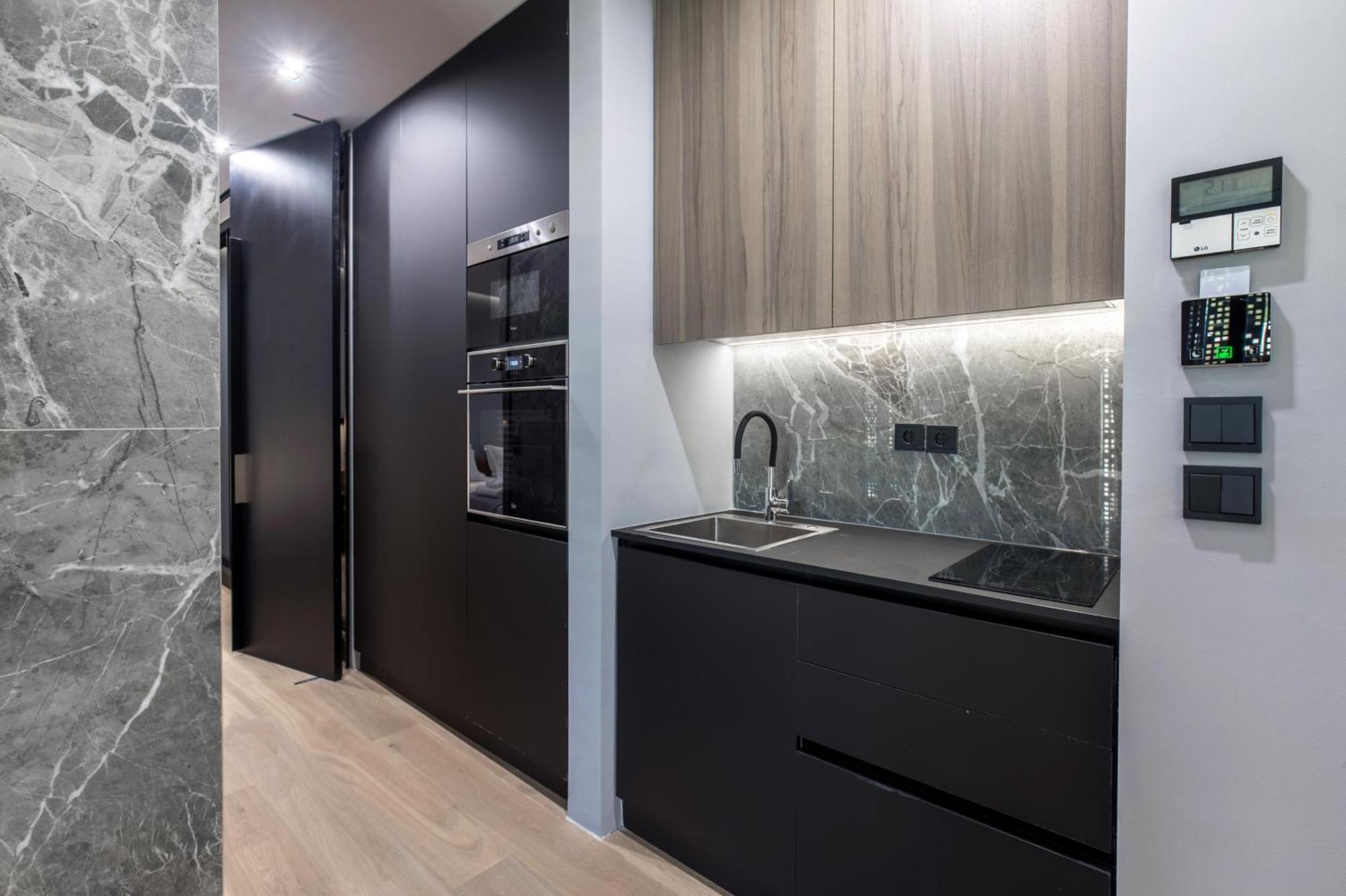 The Duke Boutique Suites アテネ 部屋 写真
