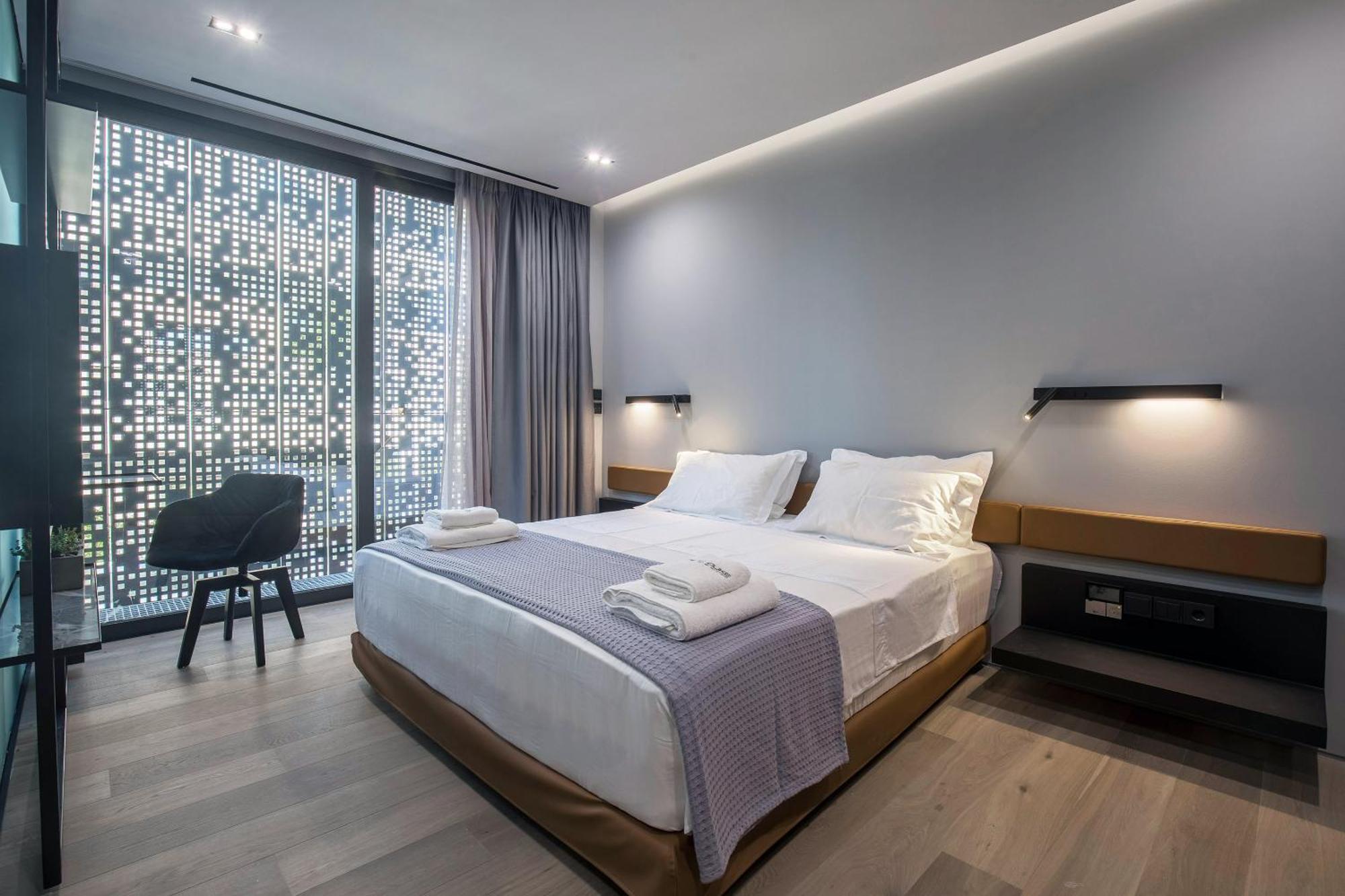 The Duke Boutique Suites アテネ 部屋 写真