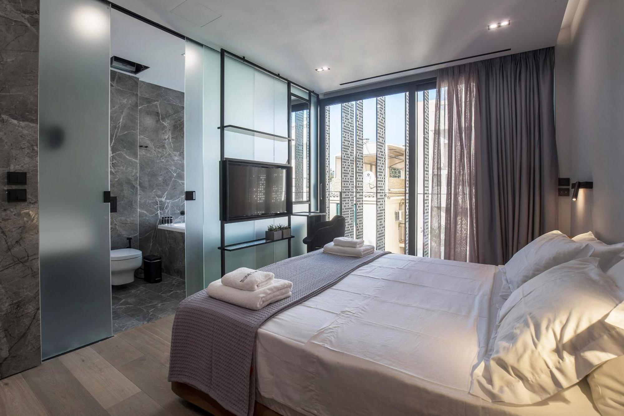 The Duke Boutique Suites アテネ 部屋 写真