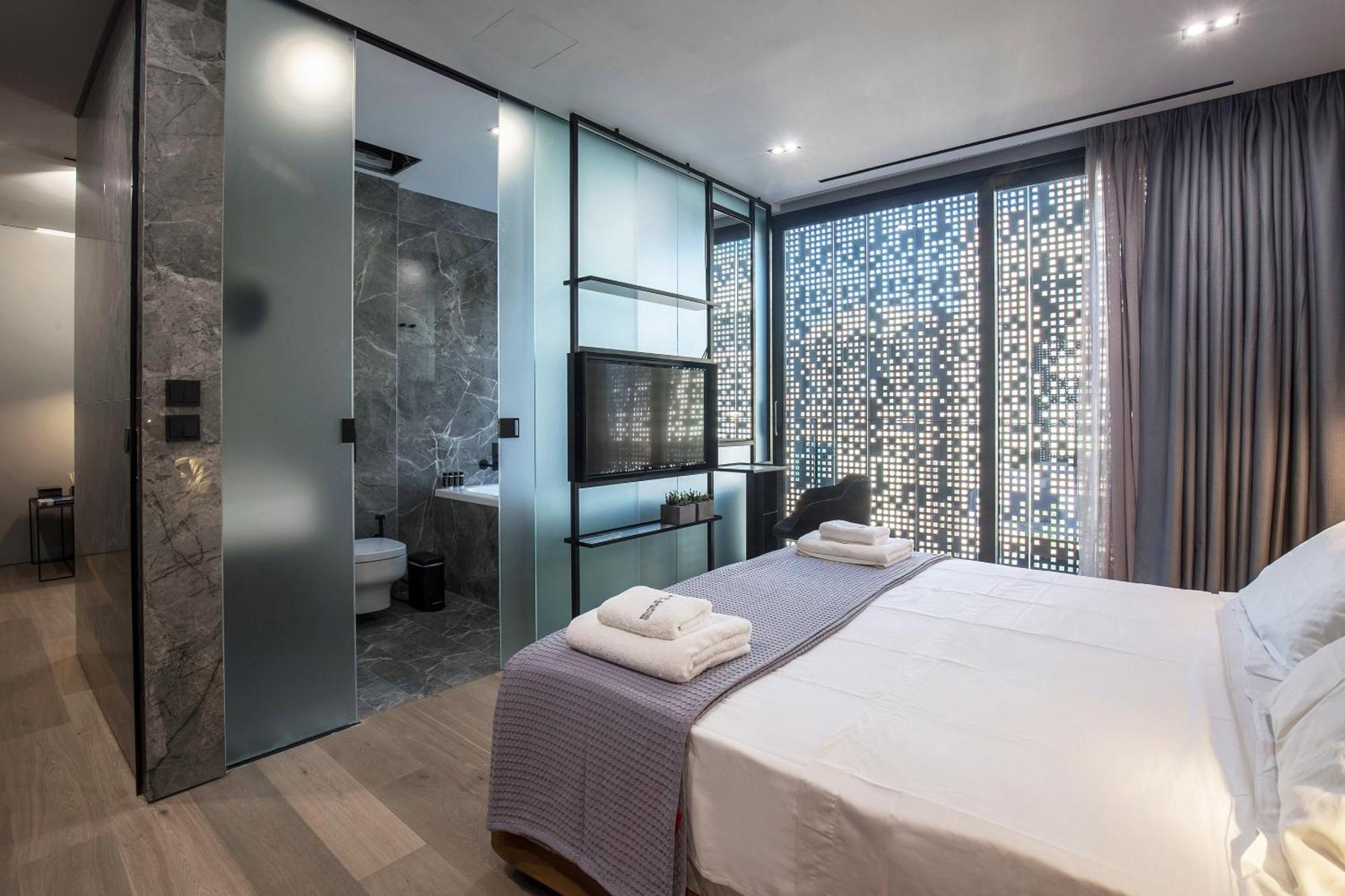 The Duke Boutique Suites アテネ 部屋 写真