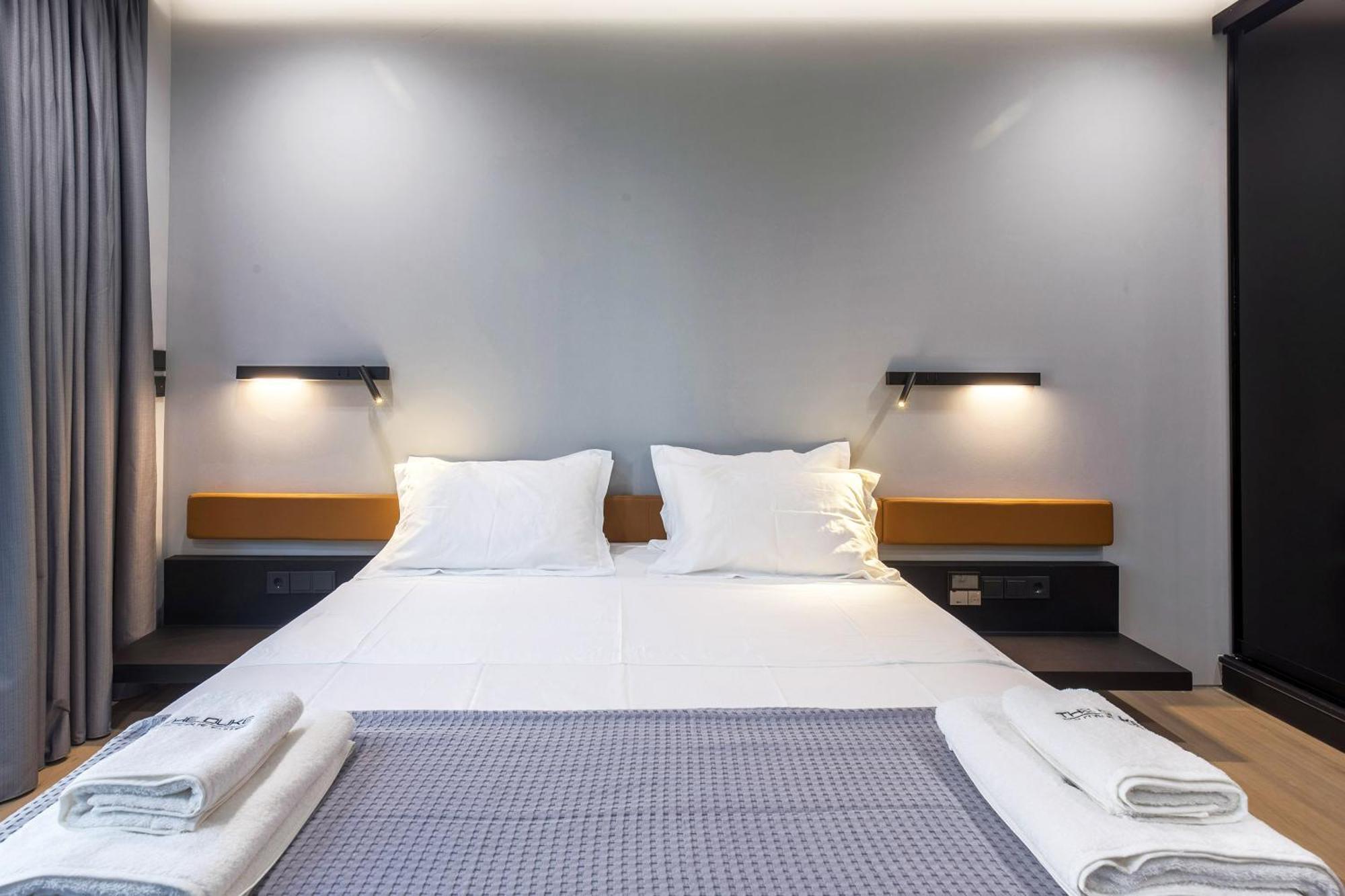 The Duke Boutique Suites アテネ 部屋 写真