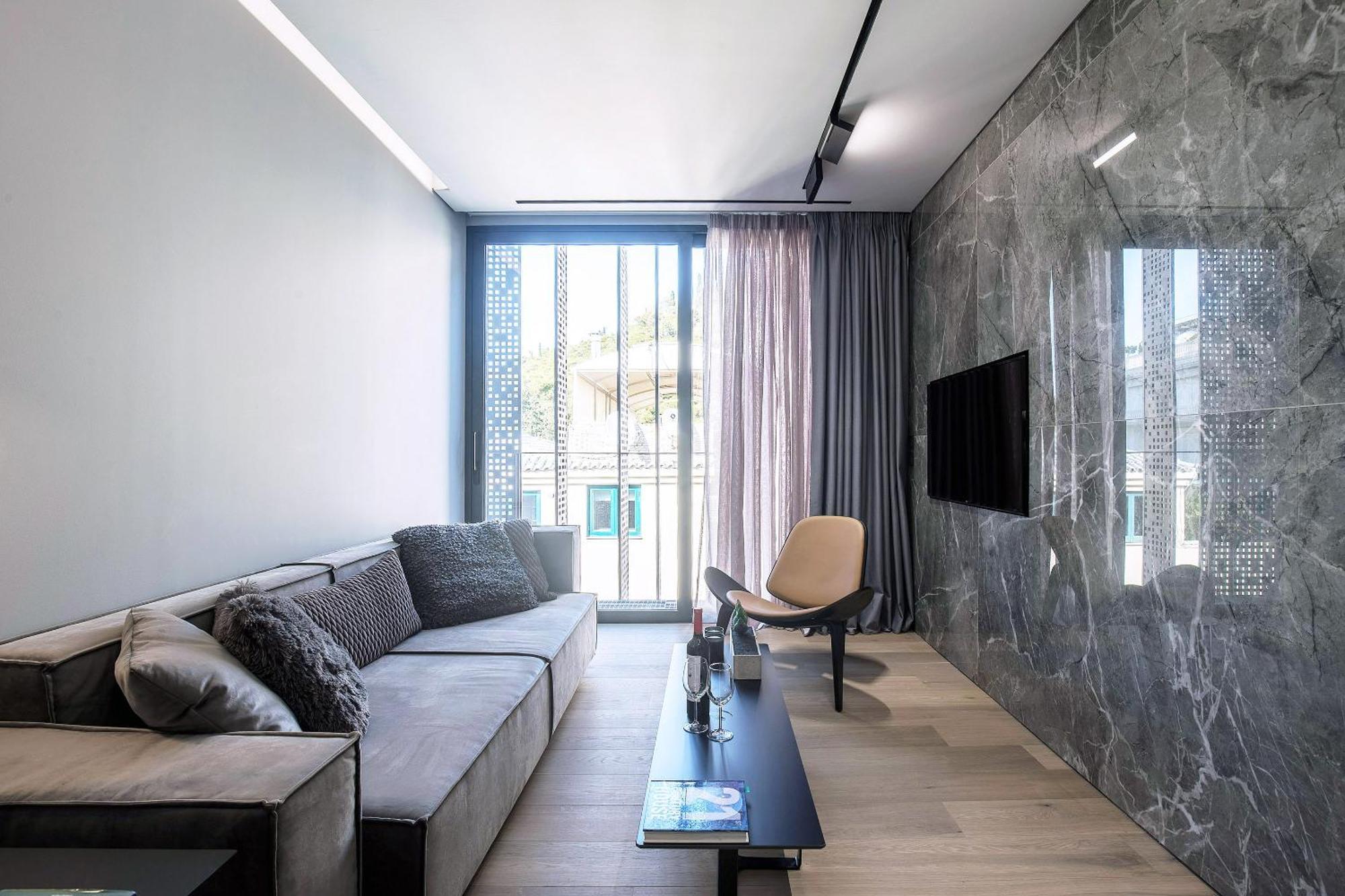 The Duke Boutique Suites アテネ 部屋 写真