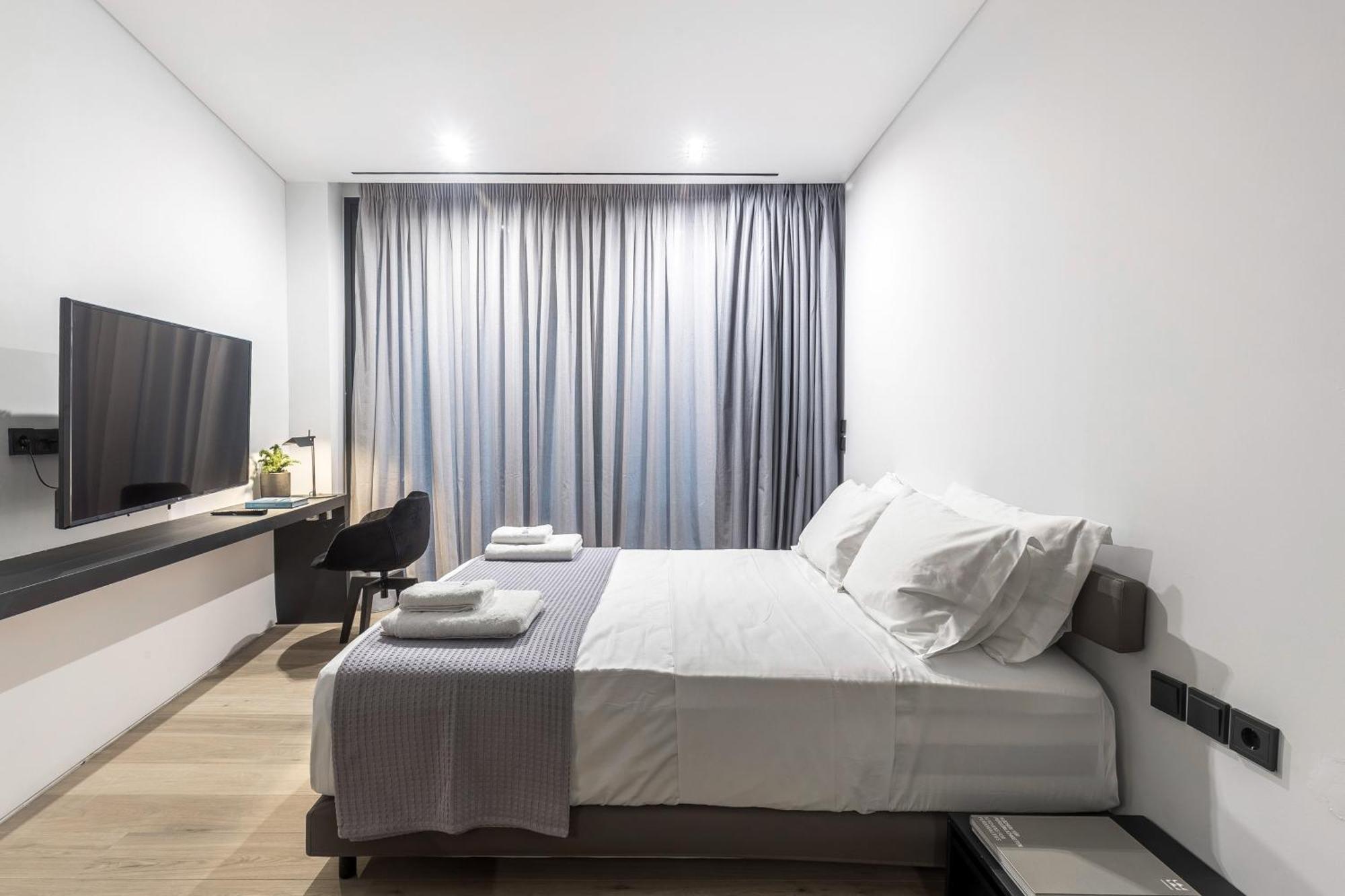 The Duke Boutique Suites アテネ 部屋 写真