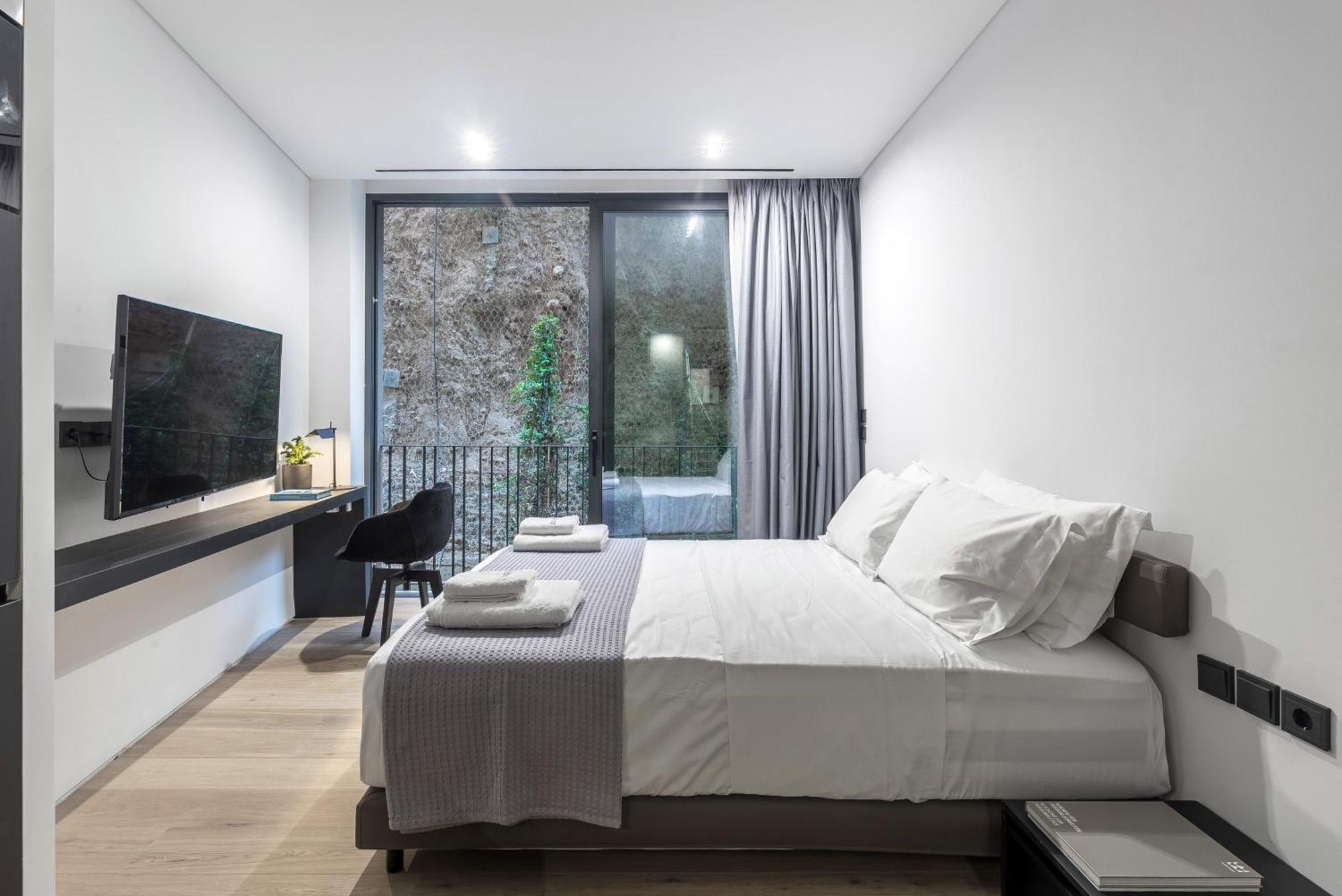 The Duke Boutique Suites アテネ エクステリア 写真