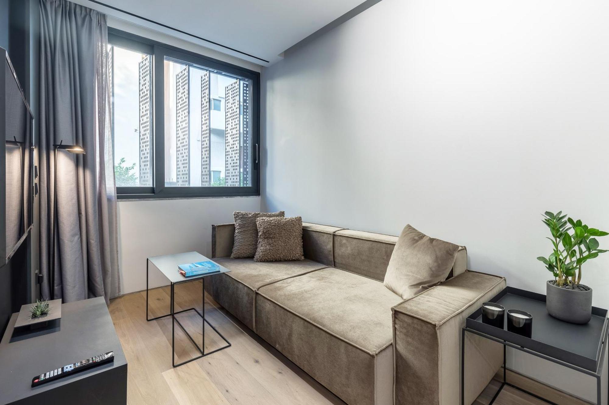 The Duke Boutique Suites アテネ 部屋 写真