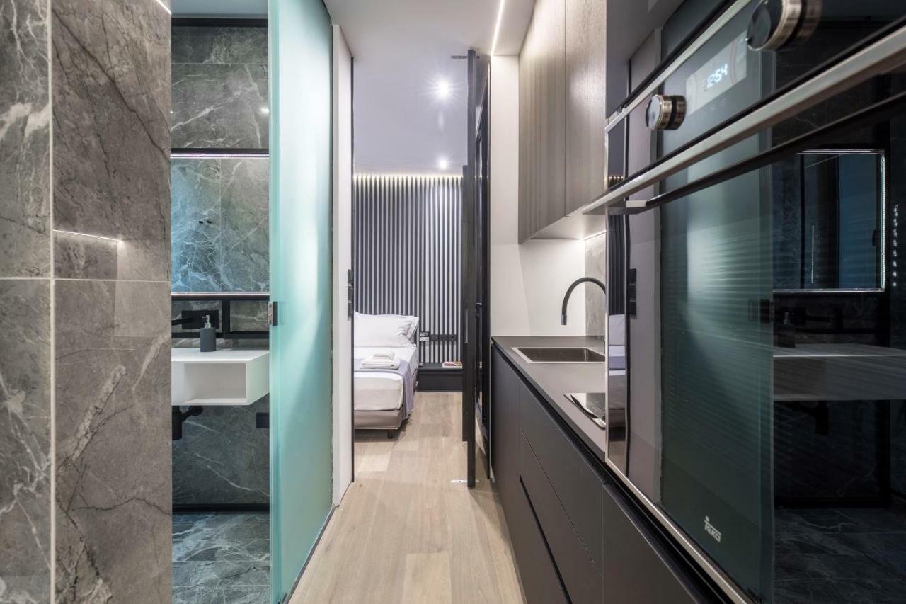 The Duke Boutique Suites アテネ エクステリア 写真