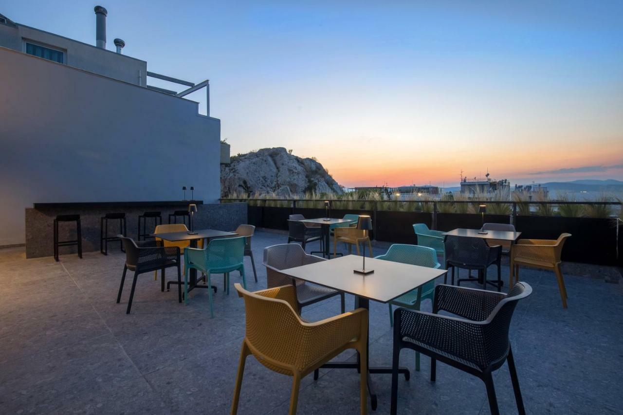 The Duke Boutique Suites アテネ エクステリア 写真