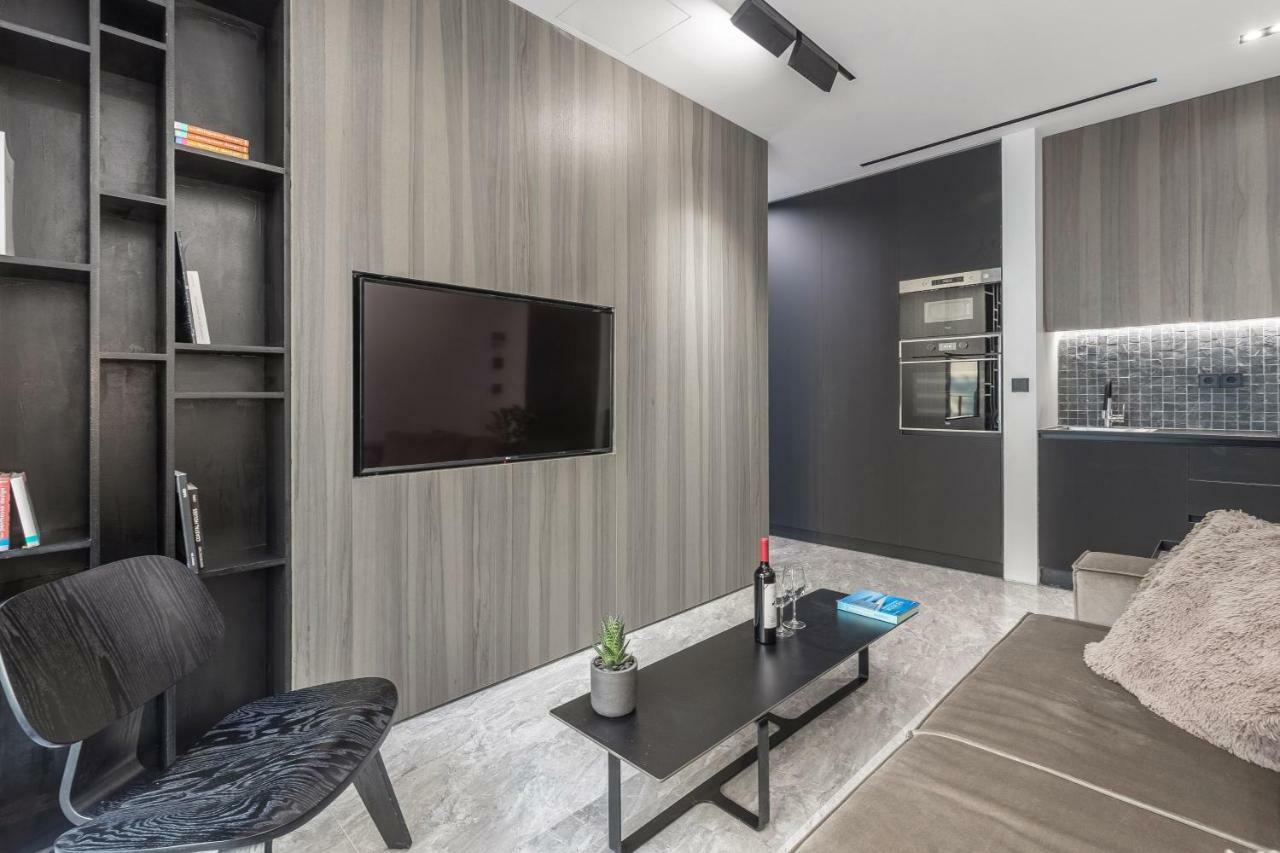 The Duke Boutique Suites アテネ エクステリア 写真