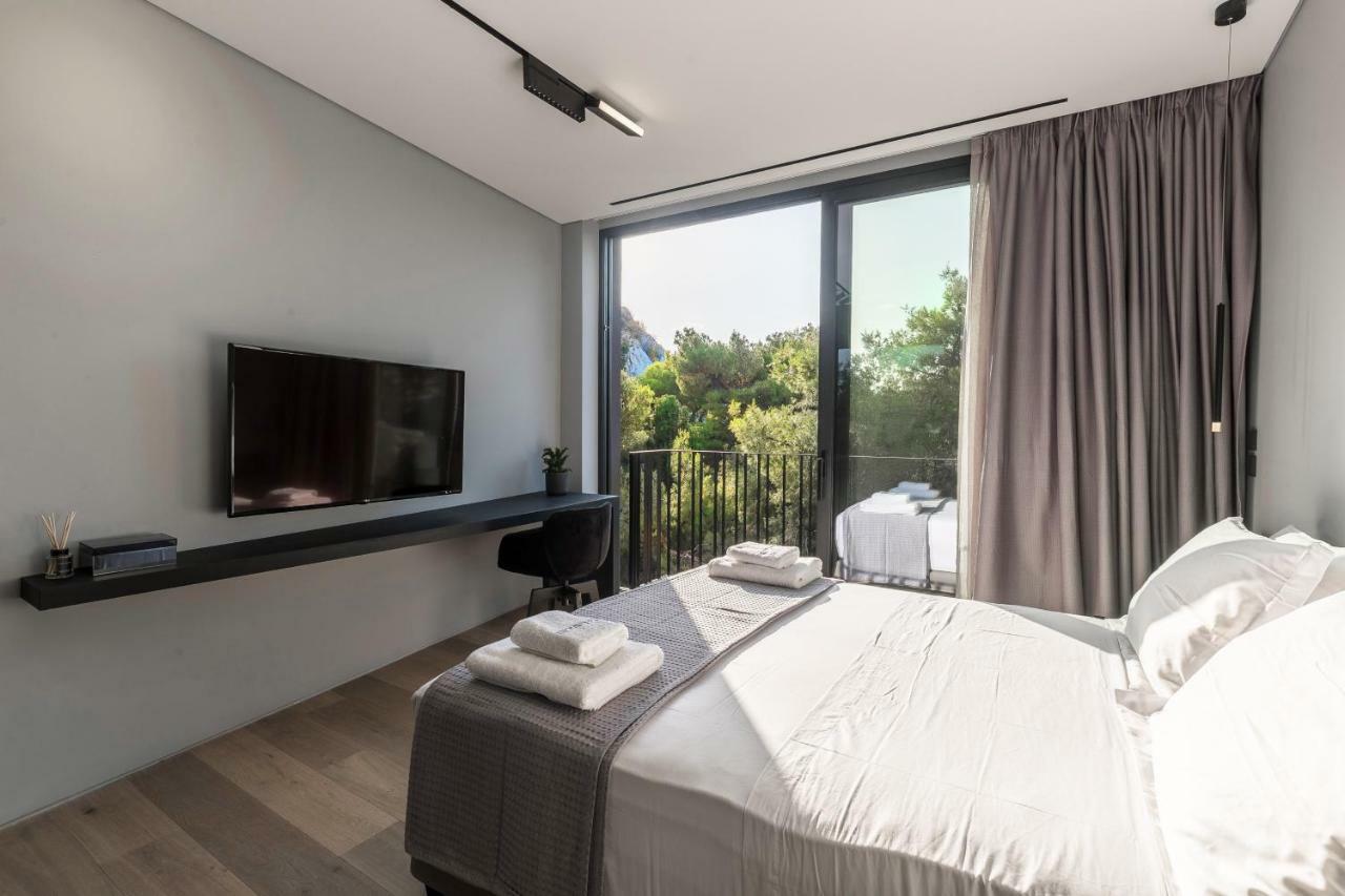 The Duke Boutique Suites アテネ エクステリア 写真