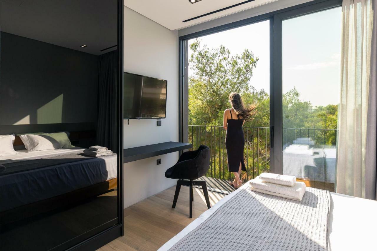 The Duke Boutique Suites アテネ 部屋 写真