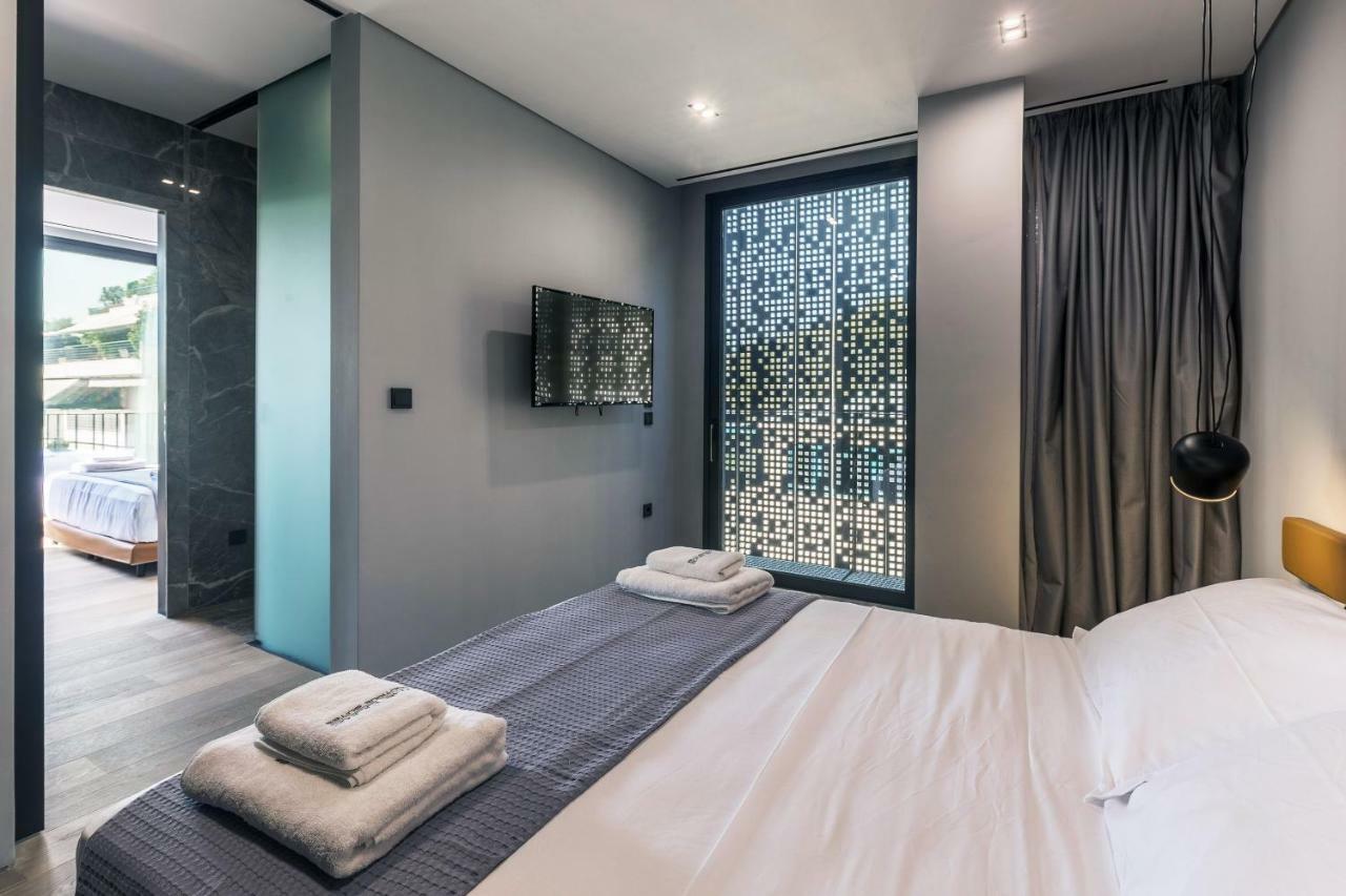 The Duke Boutique Suites アテネ エクステリア 写真