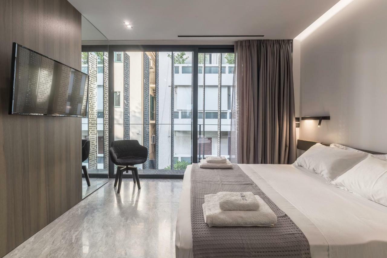 The Duke Boutique Suites アテネ エクステリア 写真