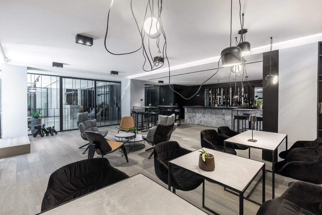 The Duke Boutique Suites アテネ エクステリア 写真