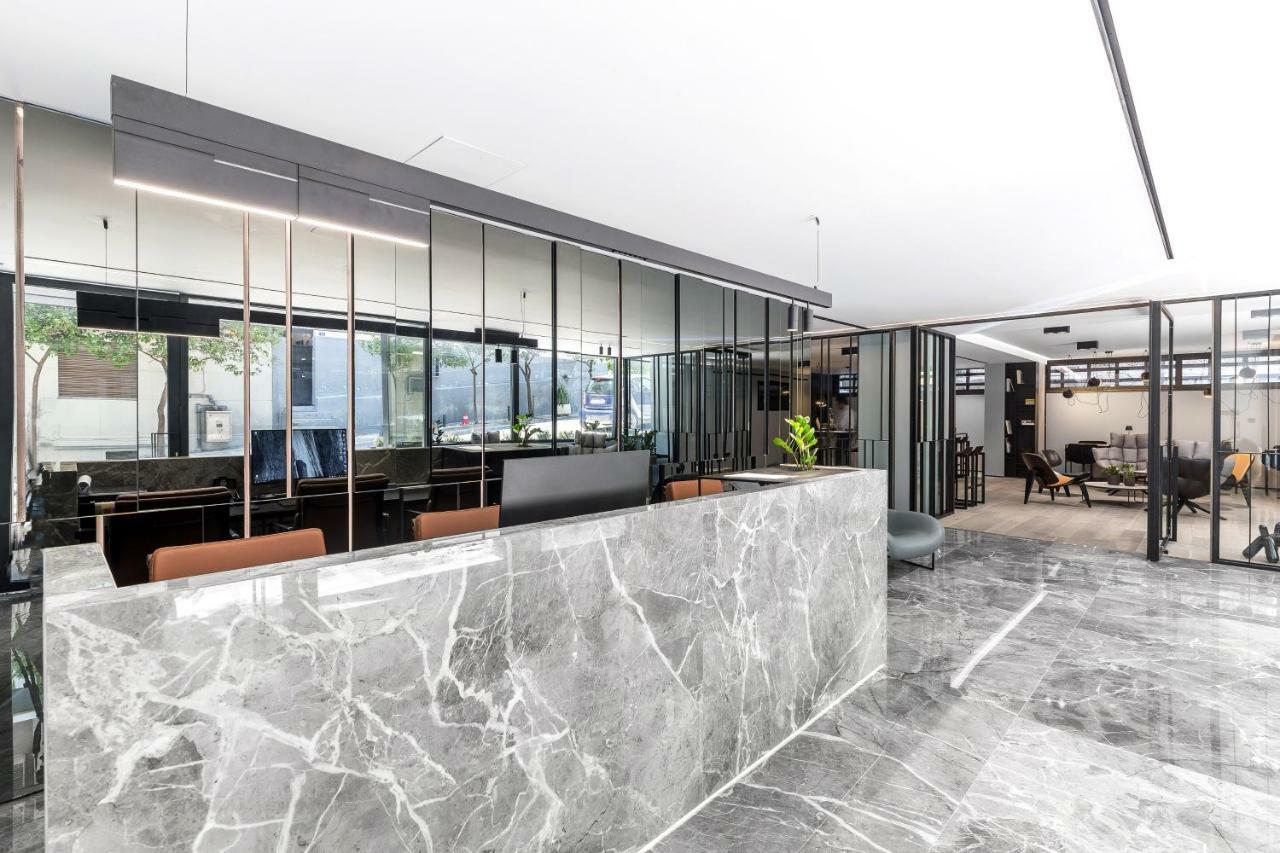 The Duke Boutique Suites アテネ エクステリア 写真