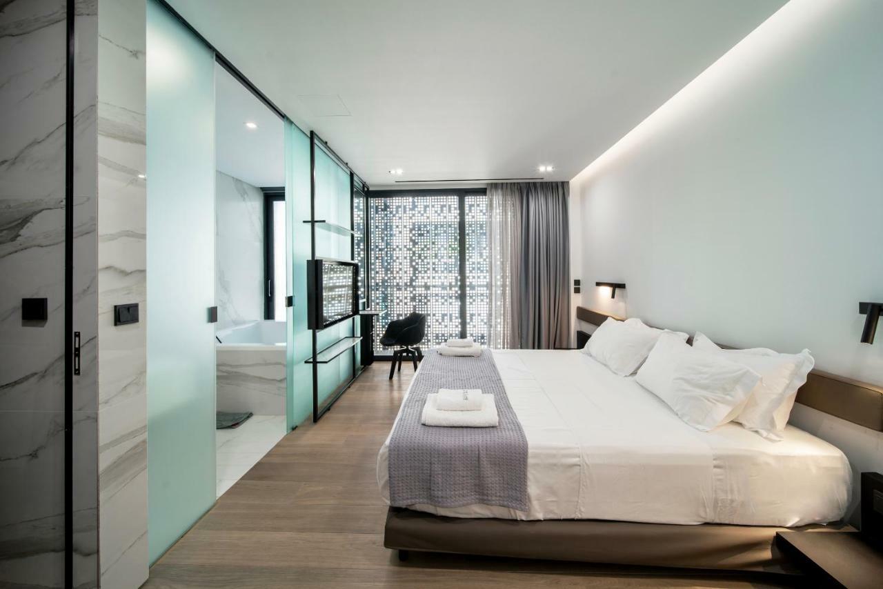 The Duke Boutique Suites アテネ エクステリア 写真