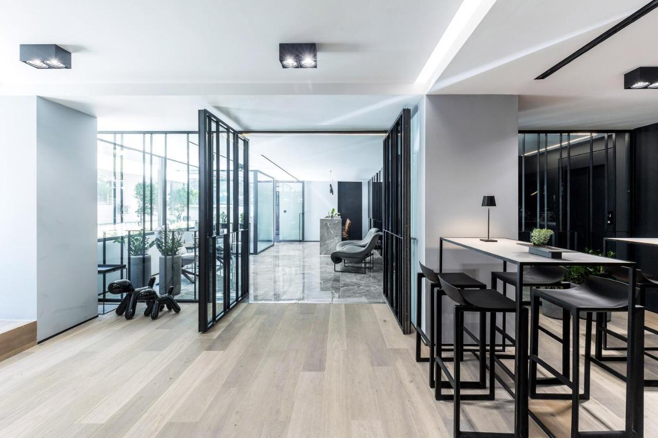 The Duke Boutique Suites アテネ エクステリア 写真