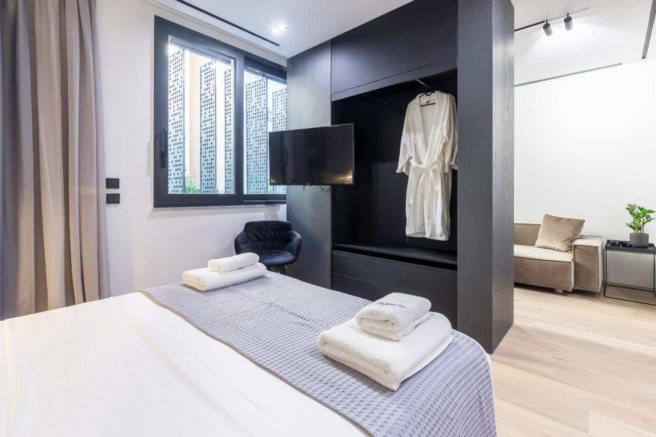 The Duke Boutique Suites アテネ エクステリア 写真