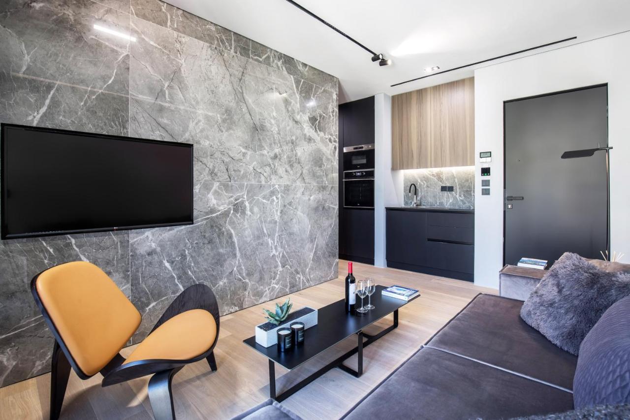 The Duke Boutique Suites アテネ エクステリア 写真
